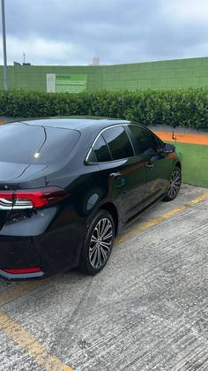 TOYOTA COROLLA 2.0 VVT-IE FLEX ALTIS DIRECT SHIFT TOYOTA COROLLA 2.0 VVT-IE FLEX ALTIS DIRECT SHIFT